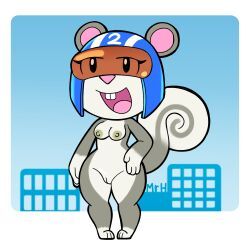 agent_s_(animal_crossing), animal_crossing, nintendo, el_senor_erizo, anthro