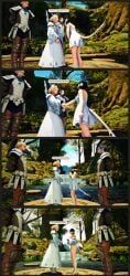 au_ra, kan-e-senna, padjal, final_fantasy_xiv, auri_lover