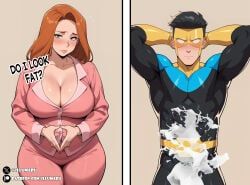 atom_eve, invincible_(superhero), mark_grayson, invincible, invincible_(tv_series)
