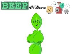 balloony_(bfdi), beep_(bfdi), cloudy_(bfdi), david_(bfdi), leafy_(bfdi)