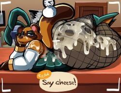 crazy_redd, tom_nook, tom_nook_(animal_crossing), animal_crossing, nintendo