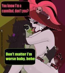 original_character, rosie_(hazbin_hotel), sona, hazbin_hotel, overnight