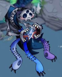 clackula, rare_clackula, my_singing_monsters, mmmmonstr, 1boy