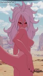 android_21, majin_android_21, dragon_ball, dragon_ball_fighterz, dragon_ball_sparking!_zero