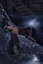 bloodborne, fromsoftware, sony_corporation, sony_interactive_entertainment, abdominal_bulge