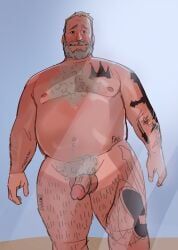 daryl_(hebiwoogie), woogieville, hebiwoogie, 1boy, aged_up