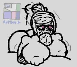 media, mei_(overwatch), blizzard_entertainment, overwatch, the_artitect