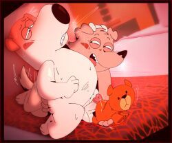 brian_griffin, new_brian, rupert_(family_guy), family_guy, the-alfie-incorporated