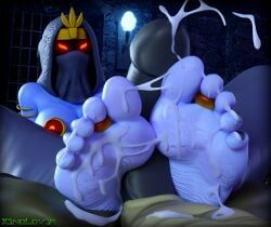 abriika, hudson_(zp92), mythology, kruk, thekidxeno