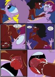 bubbles_(powerpuff_girls), mike_(xierra099), mike_believe, octi, valerie_(xierra099)