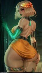 melinoe_(hades), greek_mythology, hades_(game), hades_2, luminyu