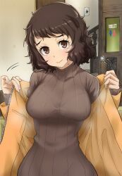 sadayo_kawakami, persona, persona_5, kurosususu, 1girls