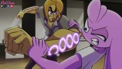 annabee_(woebeeme), ari_star_(usagi_star), aurora_(pinkshonen), brall_(pinkshonen), dagon_(jujutsu_kaisen)
