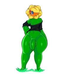 leafy, solar_flare_(peargor), solar_flare_(pvz), sunflower_(pvz), ea