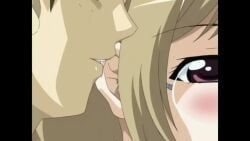 hanamaru_kotona, hanamaru_rulisu, webm, ane_to_boin, 1boy