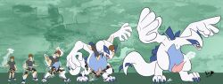 generation_2_pokemon, legendary_pokemon, lugia, pokemon_(species), nintendo