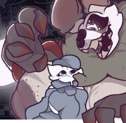 anon, mangle_(broken), mangle_(fnaf), mangle_(jr’s), five_nights_at_freddy's