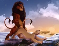 mula_(dark_wolf2018), disney, mufasa:_the_lion_king, the_lion_king, malaika4