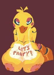 toy_chica_(fnaf), five_nights_at_freddy's, five_nights_at_freddy's_2, fnaf, mophref