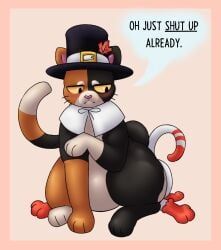 junipurr, turkitty, thanksgiving, hydrareality, cat_ears