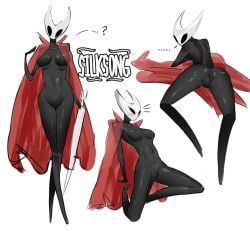 hornet_(hollow_knight), hollow_knight, hollow_knight:_silksong, hollow_knight_(franchise), team_cherry