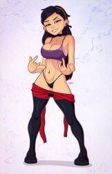 violet_parr, the_incredibles, jumpdriiver, 1girls, aged_up