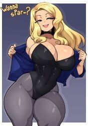 black_canary, dc, dc_comics, justice_league, justice_league_unlimited