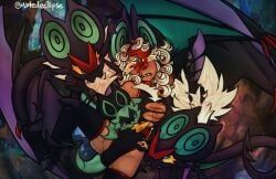 fan_character, generation_6_pokemon, noibat, noivern, pokemon_(species)