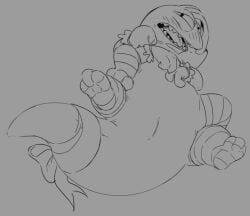 randall_boggs, disney, monsters_inc, pixar, flookz