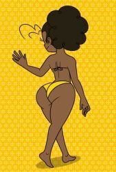 luan_loud, nickelodeon, the_loud_house, unknown_artist, 1girls