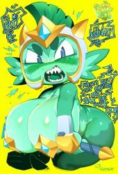 mermonkey, bloons_td_6, bloons_tower_defense, goatboydraws, 1girls
