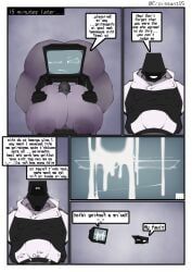 oc, original_character, tv_man_(skibidi_toilet), tv_woman_(skibidi_toilet), tvman_(skibidi_toilet)