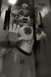 roxanne_wolf, roxanne_wolf_(coolioart), roxanne_wolf_(fnaf), five_nights_at_freddy's, five_nights_at_freddy's:_security_breach