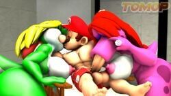 birdo, mario, yoshi, mario_(series), nintendo
