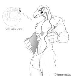 raven_beak, metroid, nintendo, spelunker_sal, abs