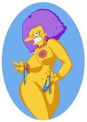 selma_bouvier, 20th_century_fox, 20th_century_studios, the_simpsons, fucktoontv