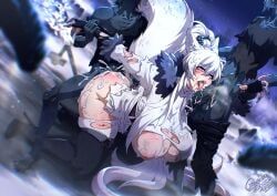 beorthilde_(deathblight), deathblight, deathblight_barghest, crescentia, crescentia_fortuna