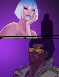 blade_(eric_brooks), psylocke, psylocke_(psychedelic_pulse), psylocke_(sai), blade_runner_(series)