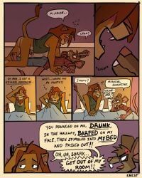 knest, angry, anthro, aroused, aroused_by_another