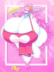 pokemon_(species), pokémon_(species), selene_(itsawulf), sylveon, pokemon