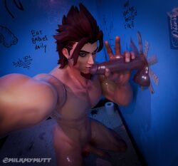 emre_sarioglu, overwatch, big_penis, boner, cock