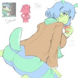 brightney_(dandy's_world), squirm_(dandy's_world), dandy's_world, dandys_world, t0astand3ggs