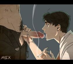bruce_wayne, jason_todd, batman_(series), dc, dc_comics