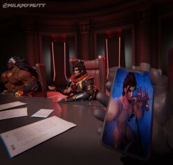 emre_sarioglu, mauga, overwatch, overwatch_2, bara