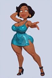 donna_tubbs, family_guy, fox_corporation, the_cleveland_show, b0nnyart