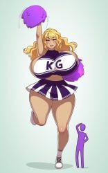 hifumi_(big_beautiful_women), big_beautiful_women:_giantess_dating_action, deztyle, big_breasts, big_butt