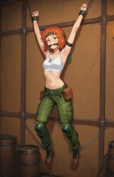sami_(advance_wars), advance_wars, psul, 1girl, 1girls