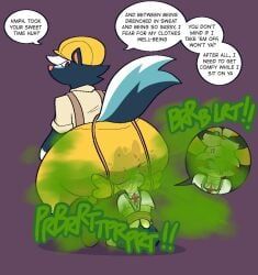 isabelle_(animal_crossing), kicks_(animal_crossing), animal_crossing, nintendo, ti-ling