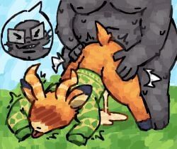 beau_(animal_crossing), animal_crossing, nintendo, scaliescum, anal