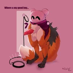 flokes_(ddnet), twinbop_(ddnet), silver_paw, tee, anthro